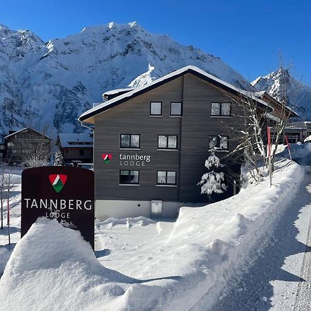 Tannberg Lodge Schröcken Buitenkant foto