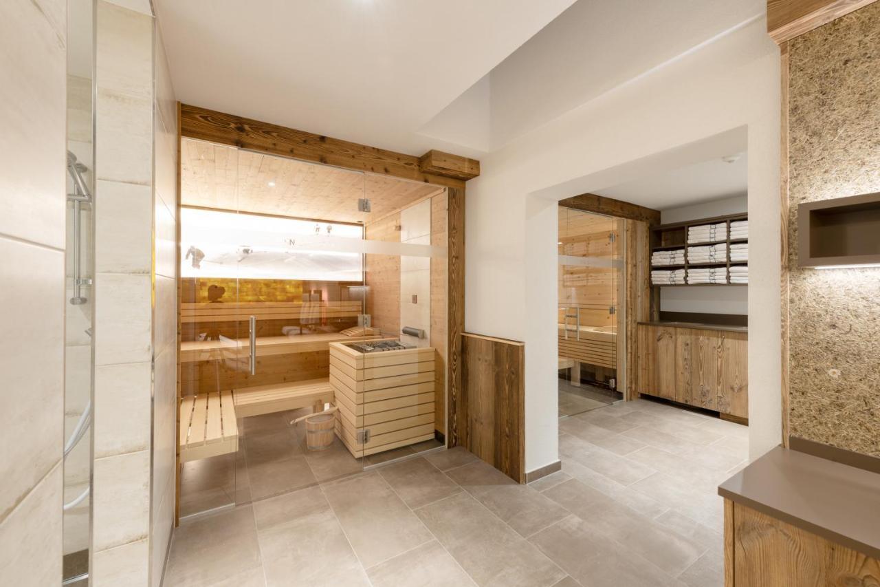Tannberg Lodge Schröcken Buitenkant foto