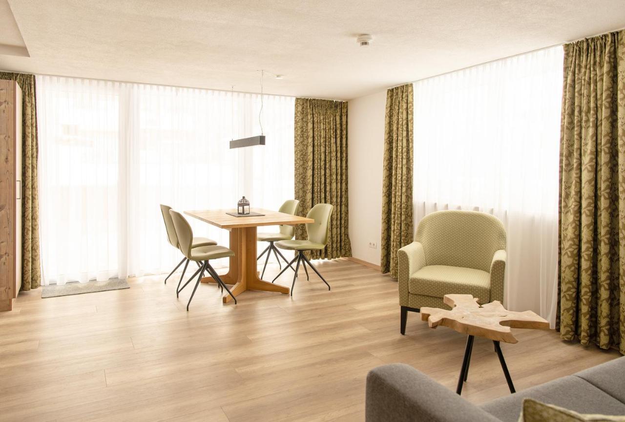 Tannberg Lodge Schröcken Buitenkant foto
