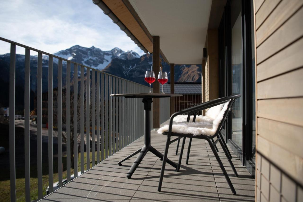 Tannberg Lodge Schröcken Buitenkant foto