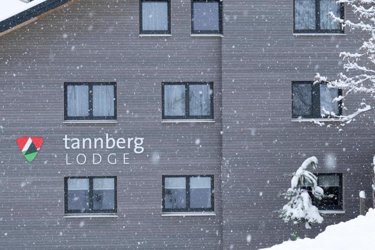 Tannberg Lodge Schröcken Buitenkant foto