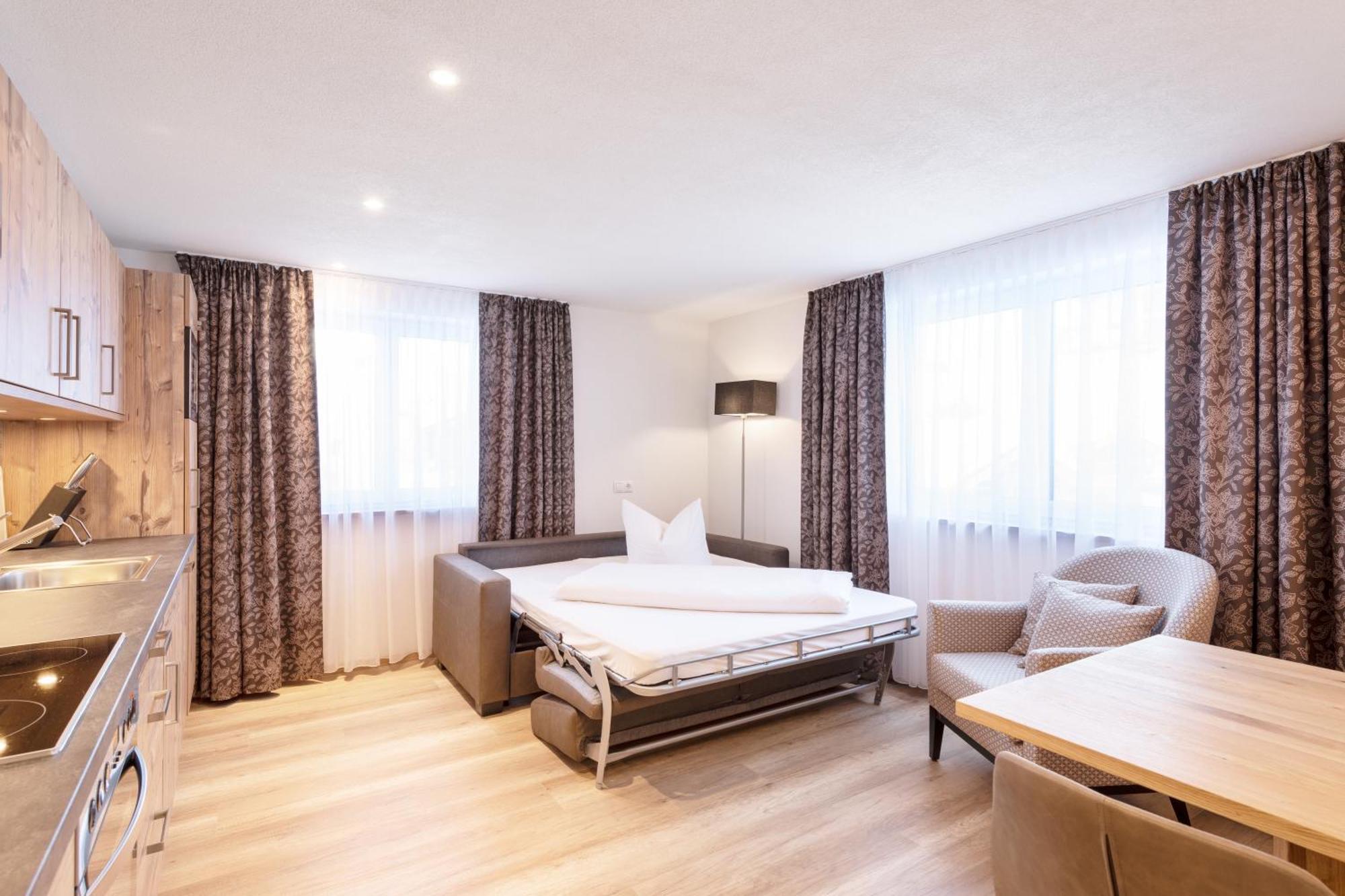 Tannberg Lodge Schröcken Buitenkant foto