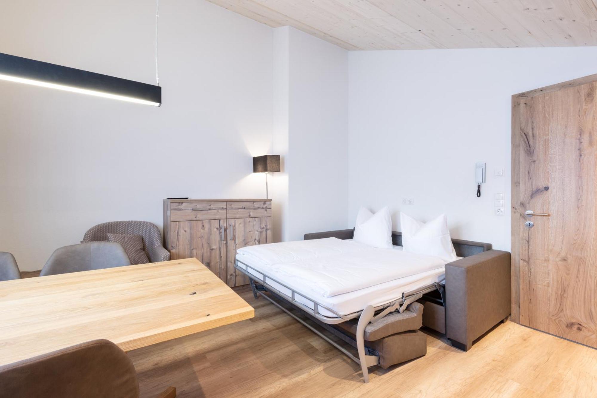 Tannberg Lodge Schröcken Buitenkant foto