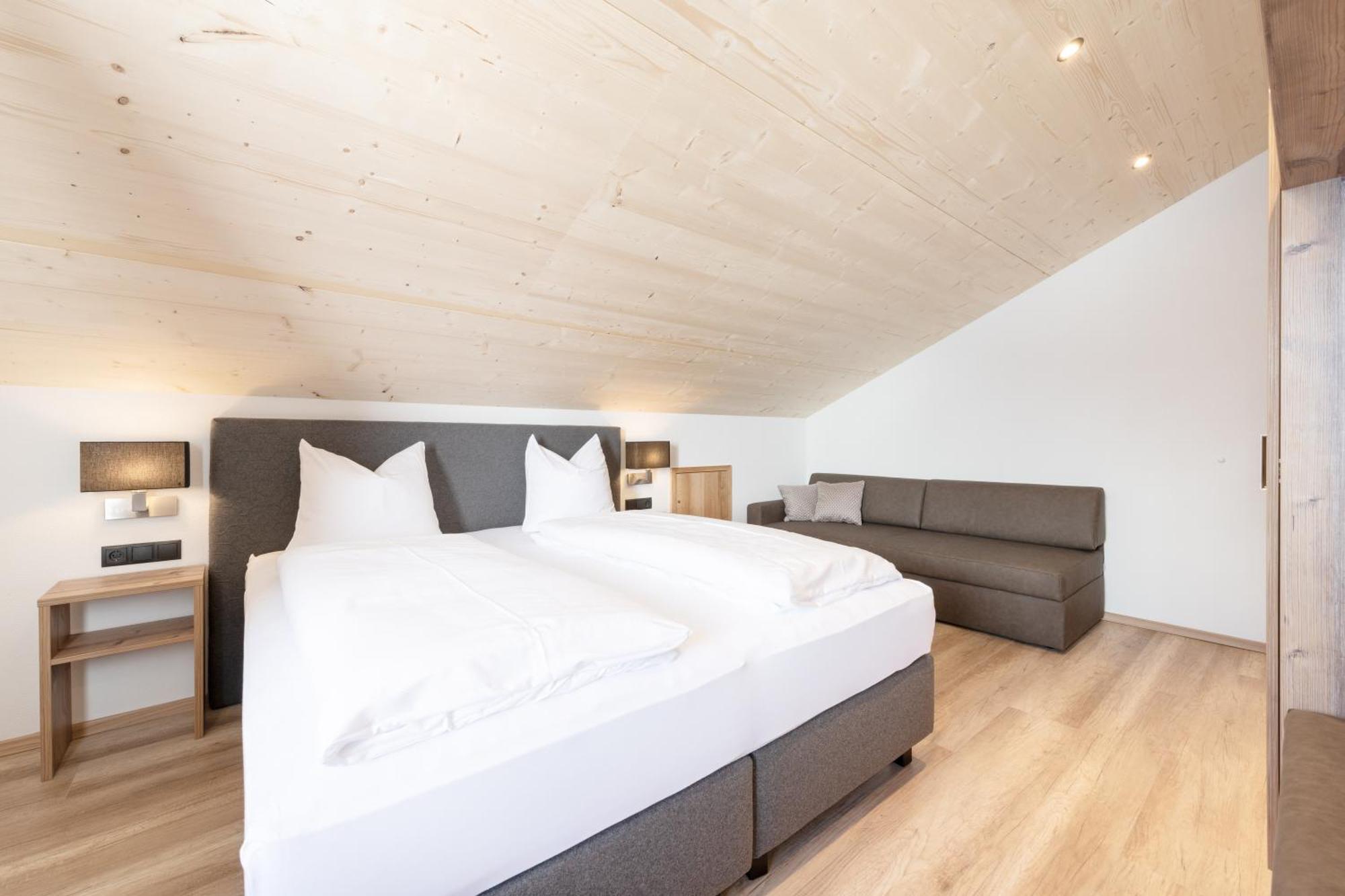 Tannberg Lodge Schröcken Buitenkant foto
