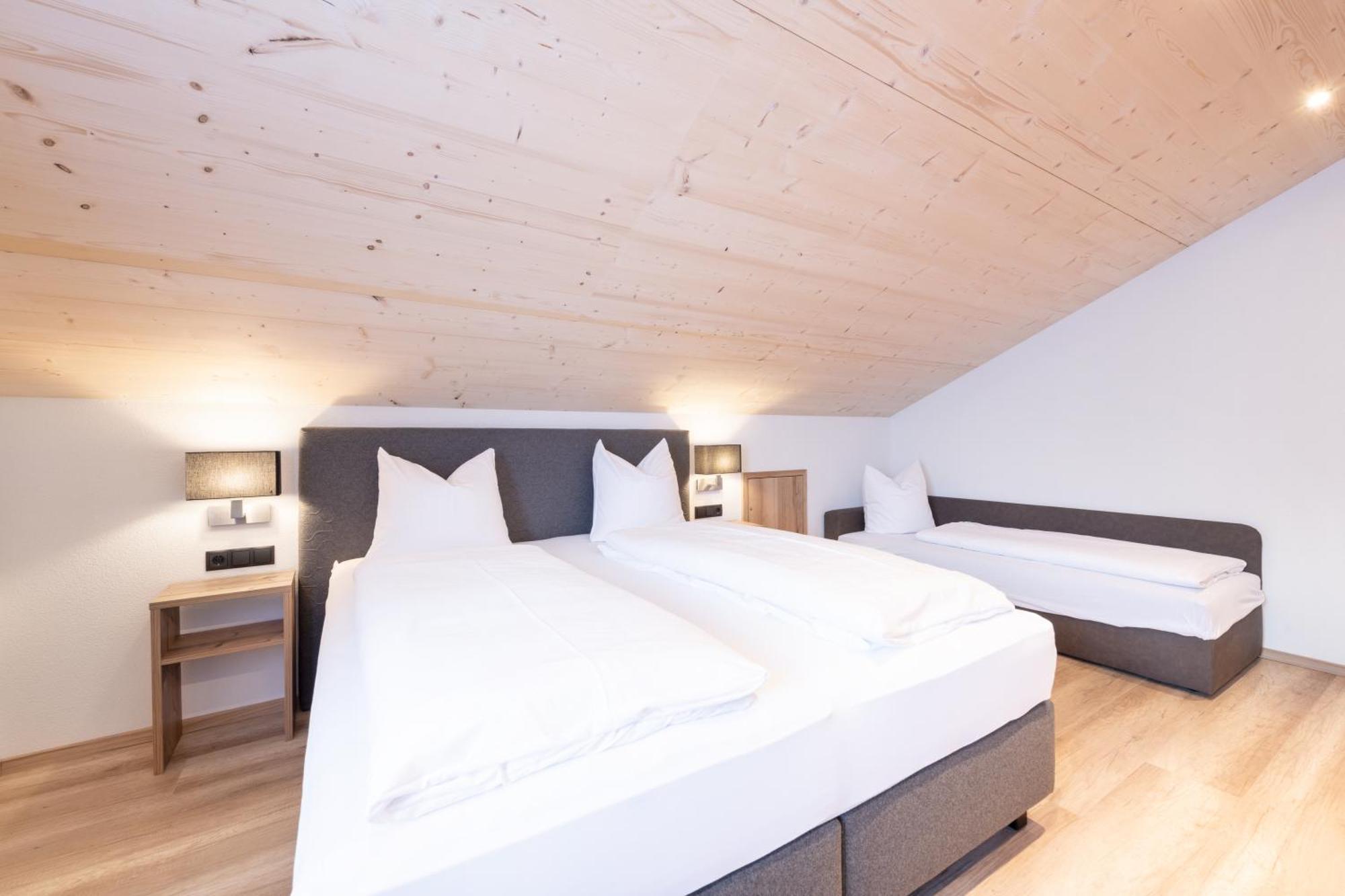 Tannberg Lodge Schröcken Buitenkant foto