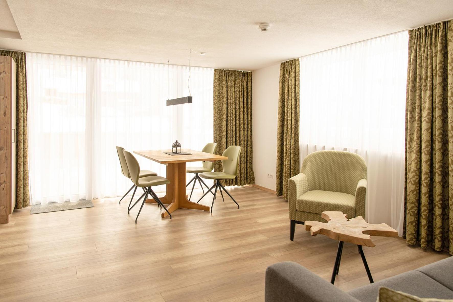 Tannberg Lodge Schröcken Buitenkant foto