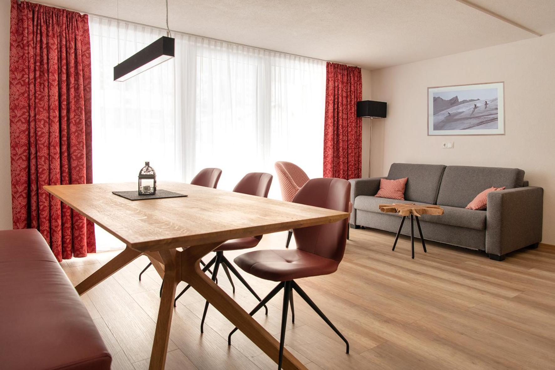 Tannberg Lodge Schröcken Buitenkant foto