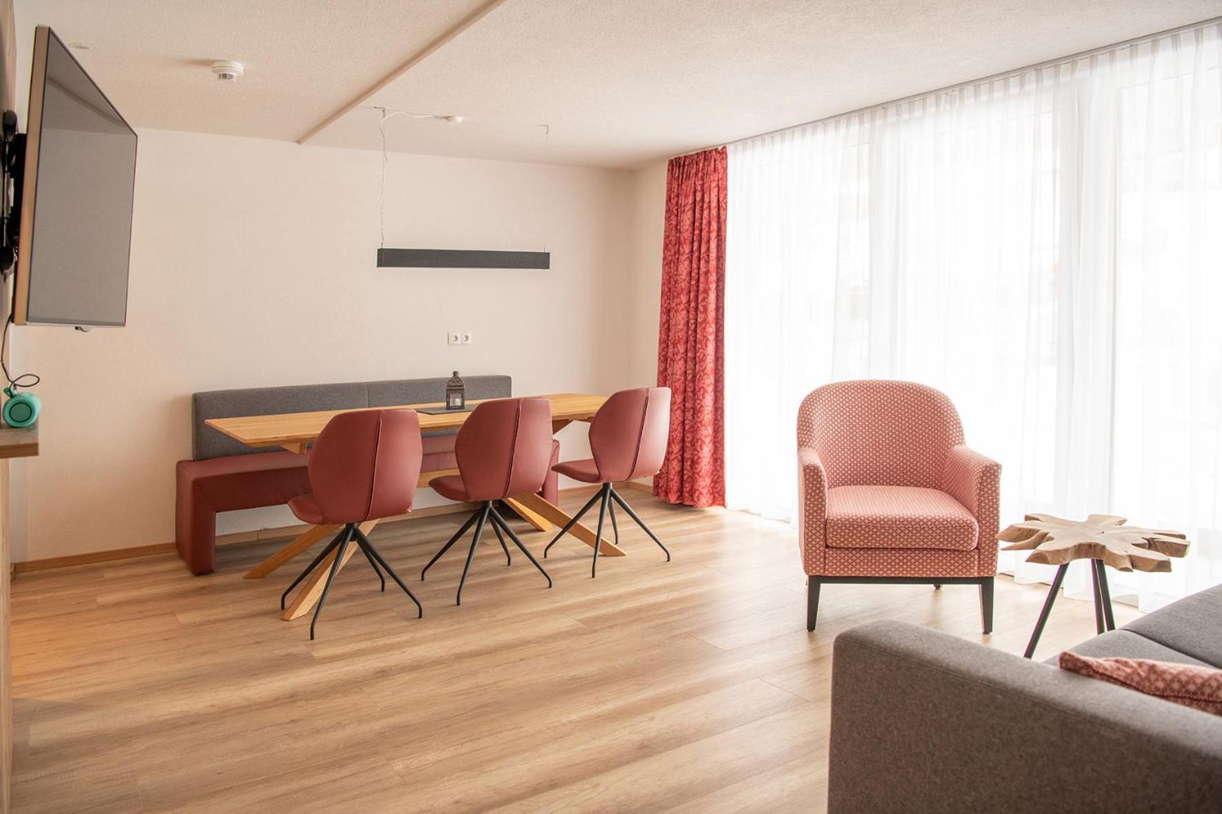 Tannberg Lodge Schröcken Buitenkant foto