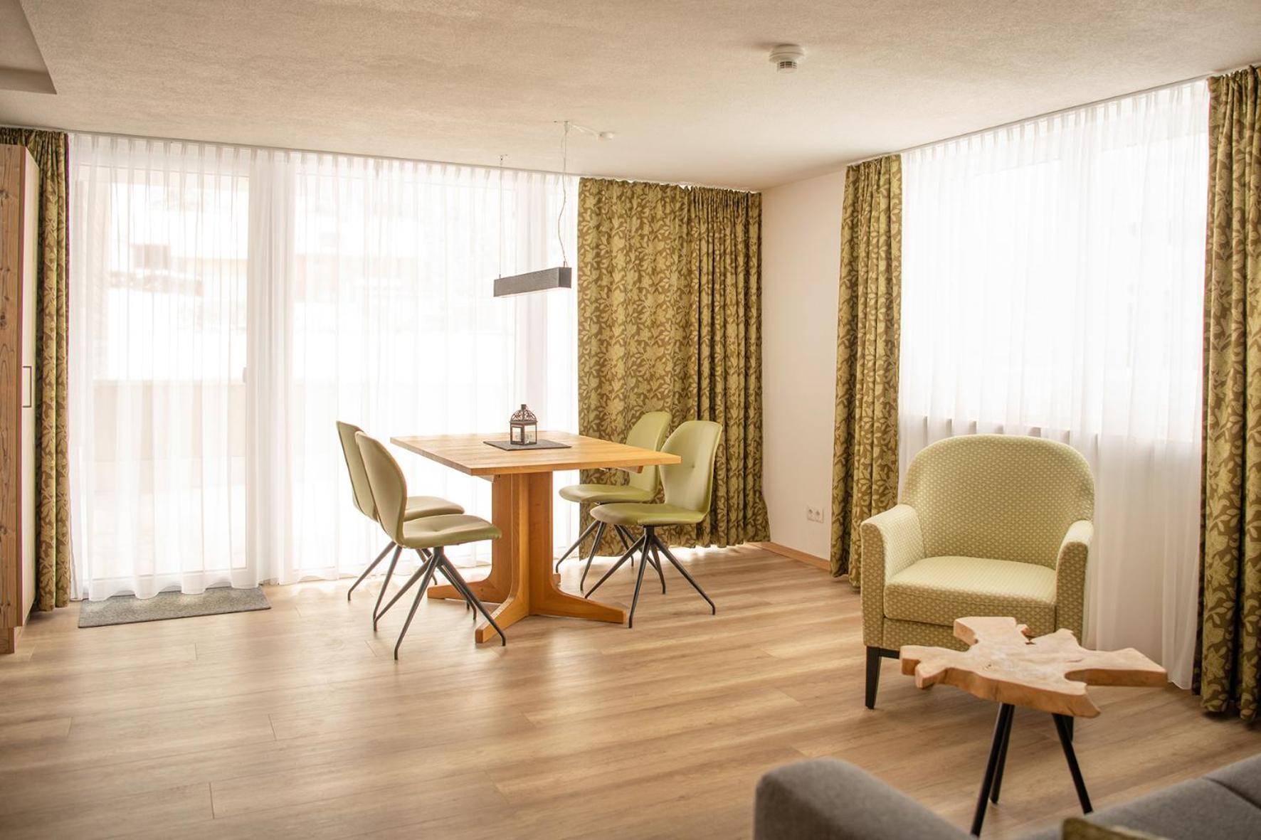 Tannberg Lodge Schröcken Kamer foto