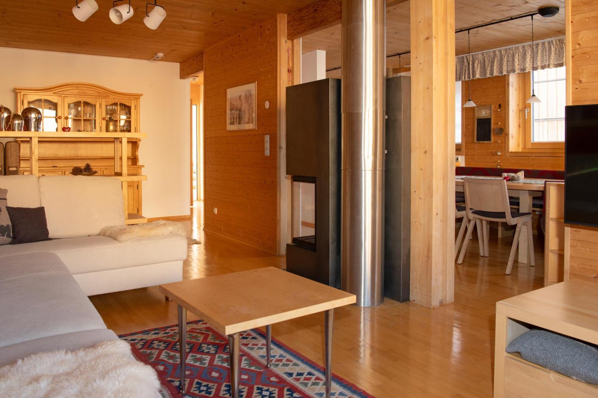 Tannberg Lodge Schröcken Buitenkant foto
