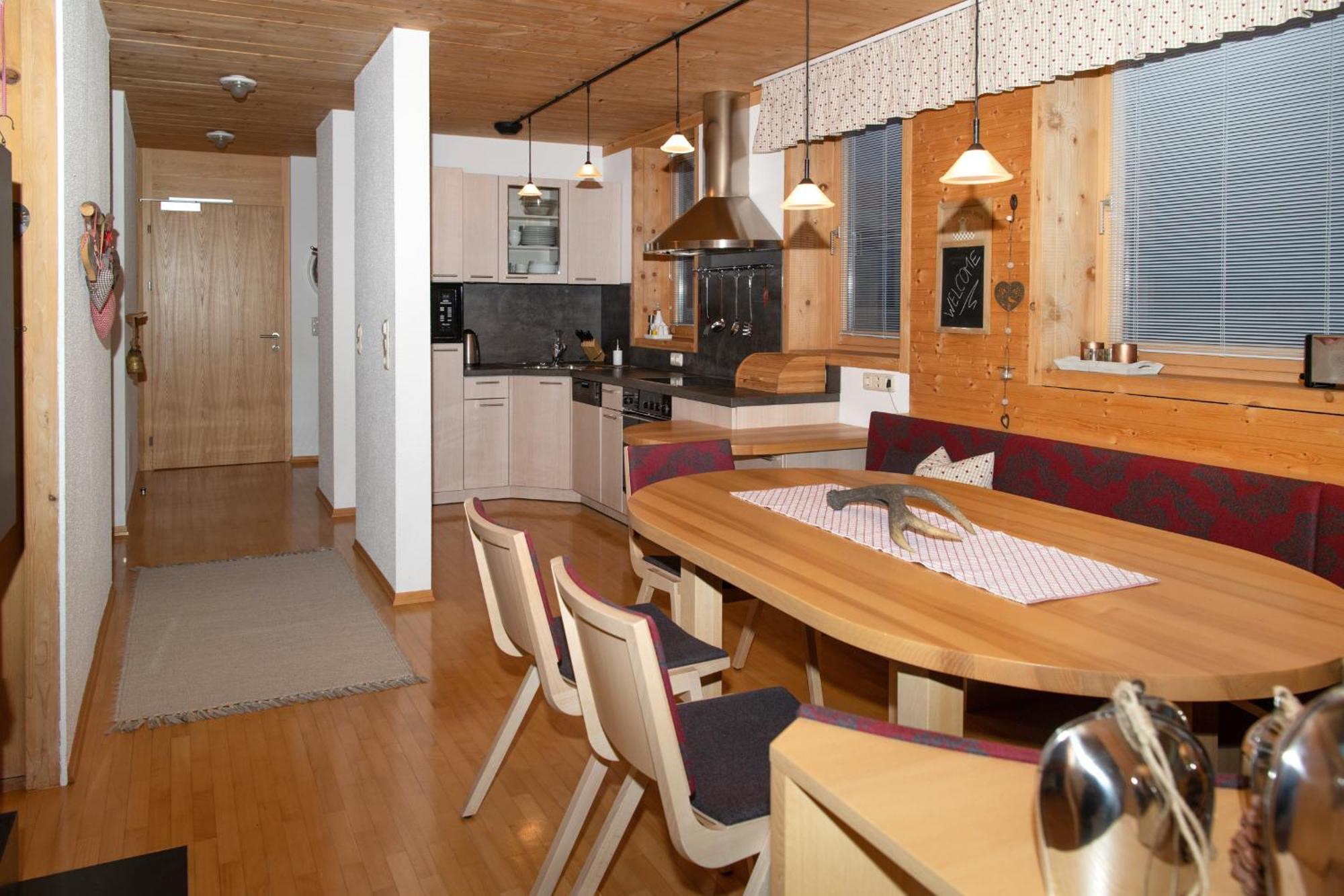 Tannberg Lodge Schröcken Buitenkant foto