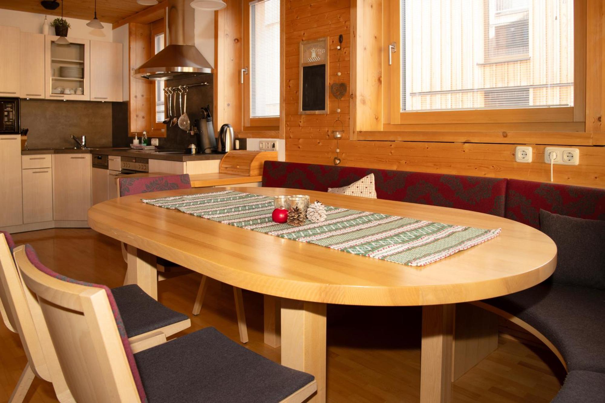 Tannberg Lodge Schröcken Buitenkant foto